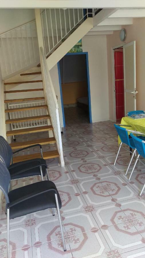 Residence Cattanies Sainte-Anne  Ngoại thất bức ảnh