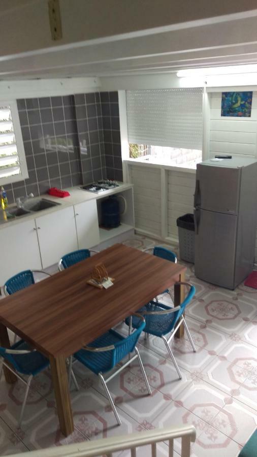 Residence Cattanies Sainte-Anne  Ngoại thất bức ảnh