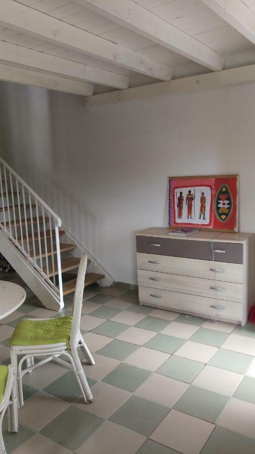 Residence Cattanies Sainte-Anne  Ngoại thất bức ảnh