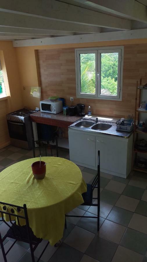 Residence Cattanies Sainte-Anne  Ngoại thất bức ảnh