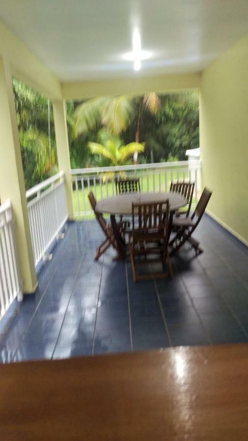 Residence Cattanies Sainte-Anne  Ngoại thất bức ảnh