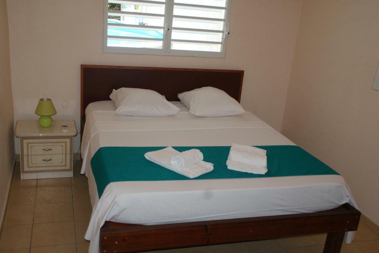 Residence Cattanies Sainte-Anne  Ngoại thất bức ảnh