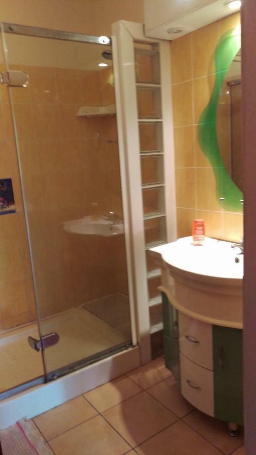 Residence Cattanies Sainte-Anne  Ngoại thất bức ảnh