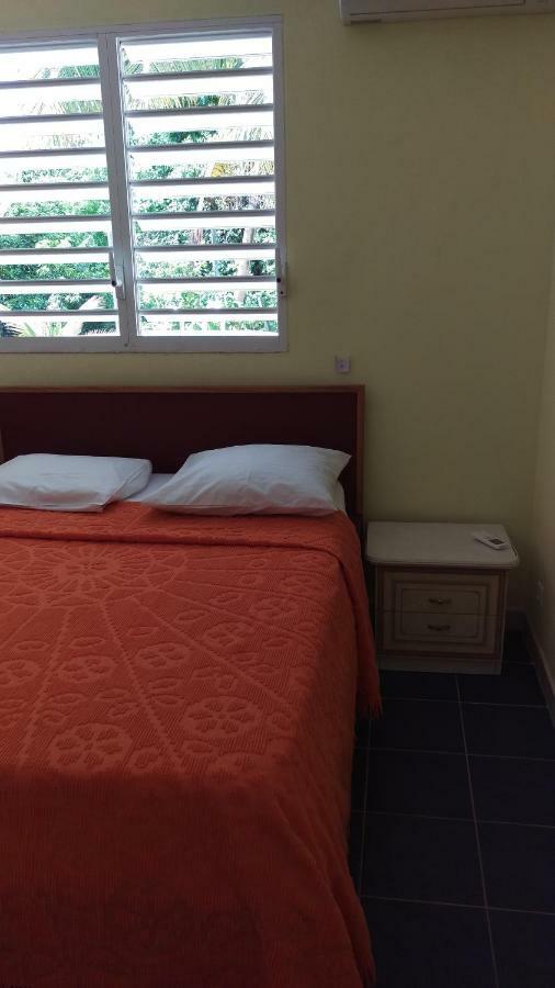 Residence Cattanies Sainte-Anne  Ngoại thất bức ảnh