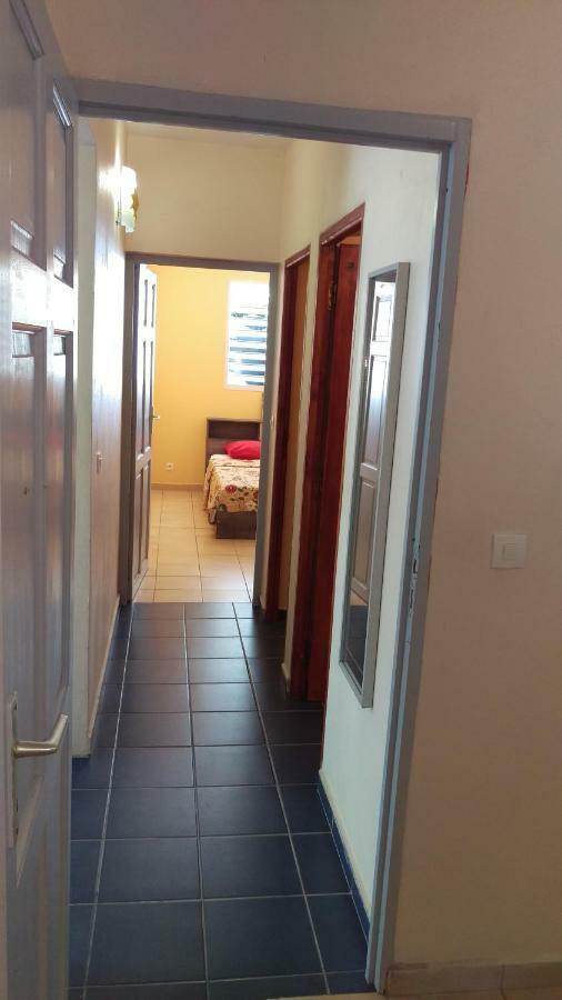 Residence Cattanies Sainte-Anne  Ngoại thất bức ảnh