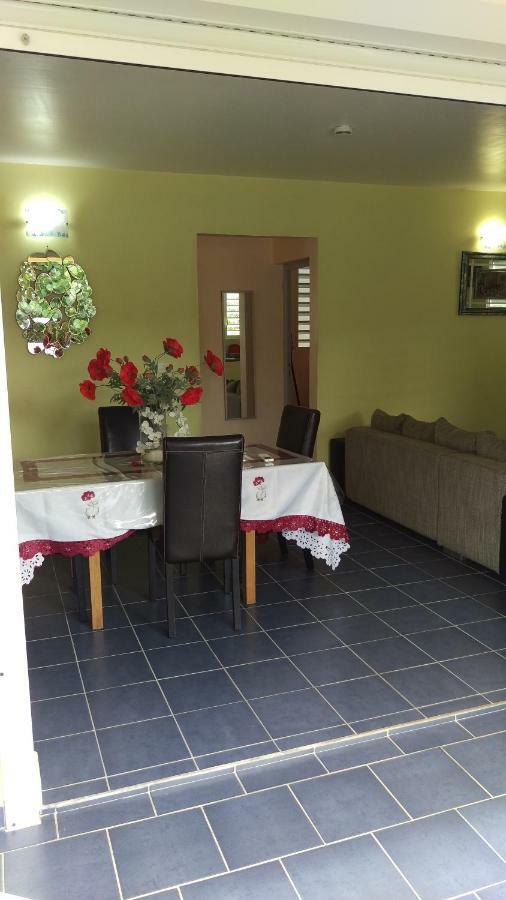 Residence Cattanies Sainte-Anne  Ngoại thất bức ảnh