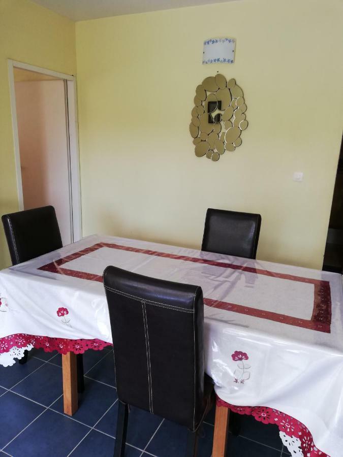 Residence Cattanies Sainte-Anne  Ngoại thất bức ảnh