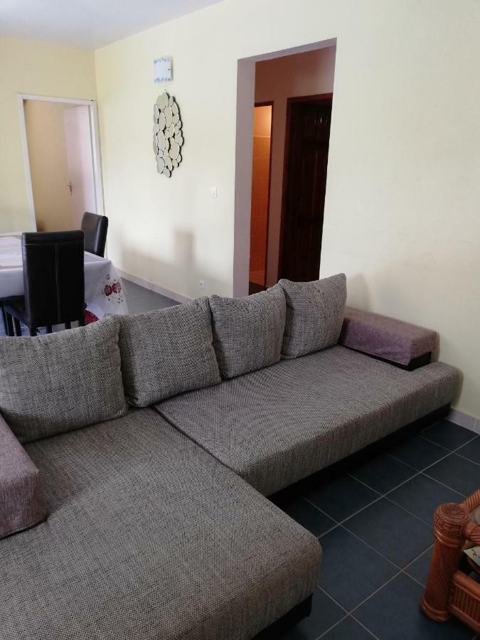 Residence Cattanies Sainte-Anne  Ngoại thất bức ảnh